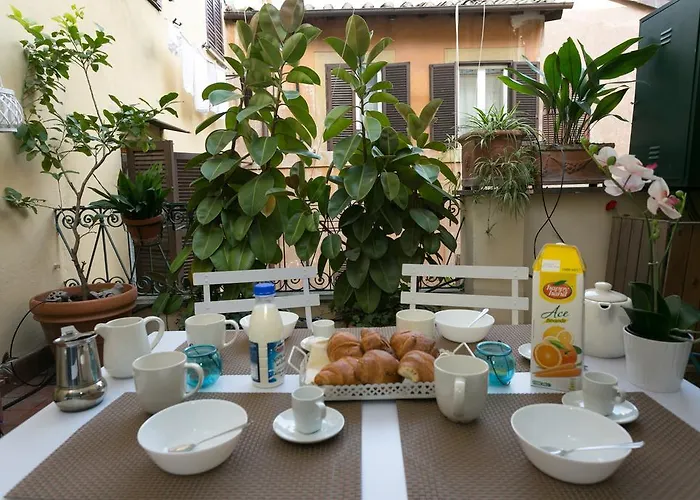 Appartamento S.angelo Terrace Sq Navona Roma