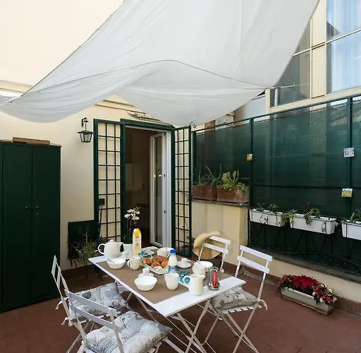 Appartamento S.angelo Terrace Sq Navona *