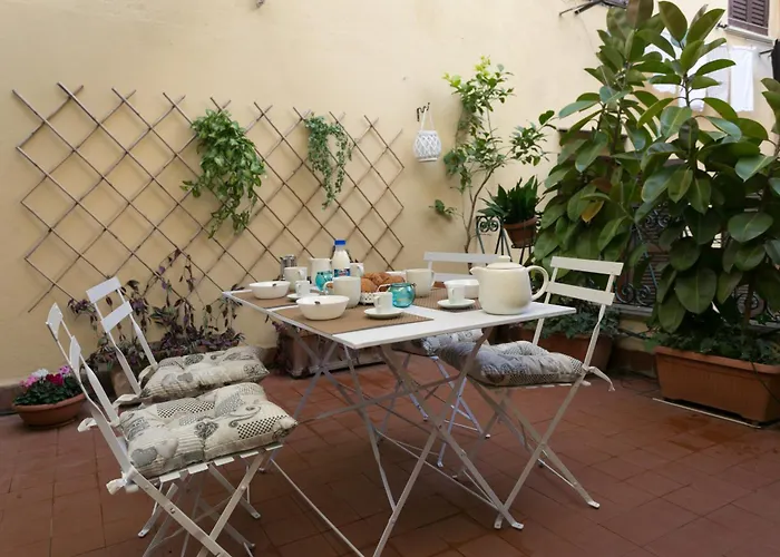 Appartamento S.angelo Terrace Sq Navona *