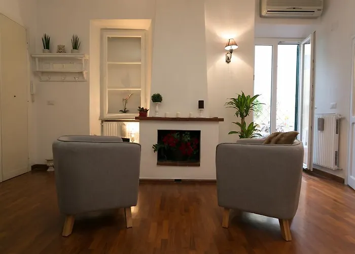 S.angelo Terrace Sq Navona Appartamento *