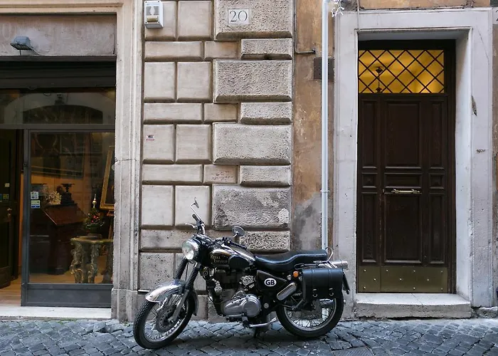 Appartamento S.angelo Terrace Sq Navona