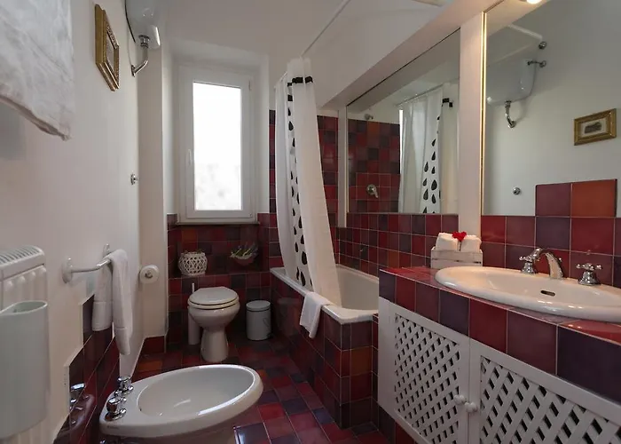 Appartamento S.angelo Terrace Sq Navona *