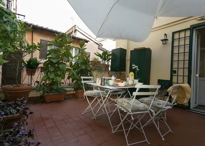 S.angelo Terrace Sq Navona