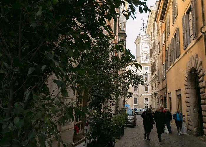 S.angelo Terrace Sq Navona Appartamento Roma