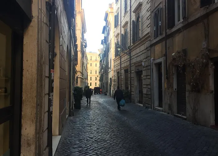 S.angelo Terrace Sq Navona Roma