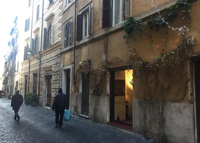 S.angelo Terrace Sq Navona Appartamento