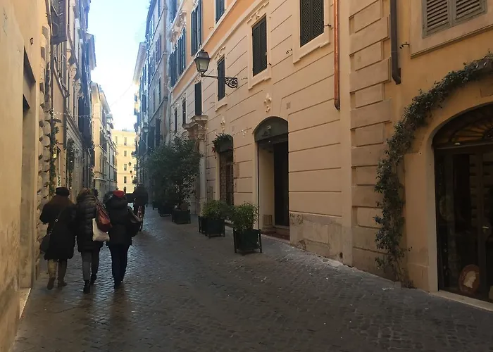 S.angelo Terrace Sq Navona